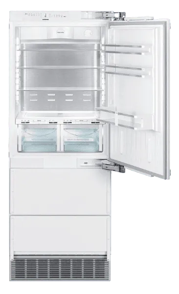 Замена электросхемы Liebherr ECBN 5066
