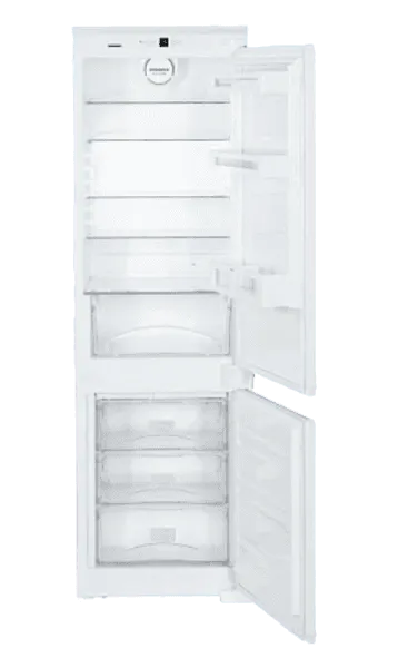 Замена электросхемы Liebherr ICUN 3324