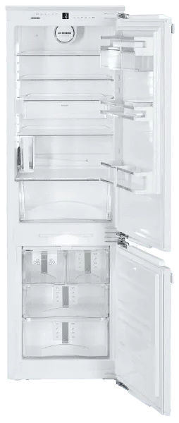 Замена электросхемы Liebherr ICBN 3376