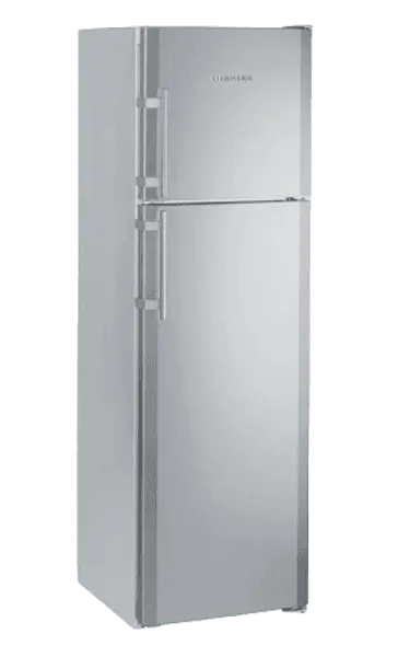 Замена электросхемы Liebherr CTNesf 3663